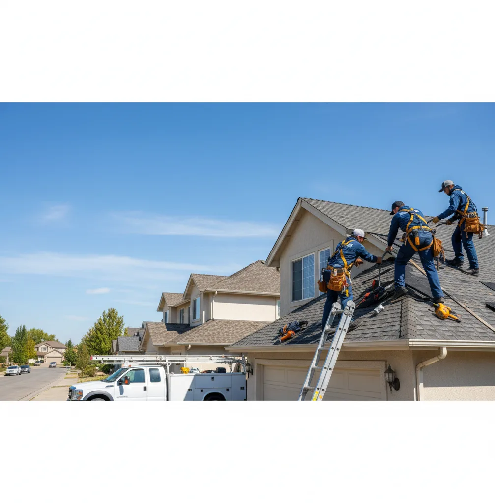 Roof Maintenance in New Castle, DE